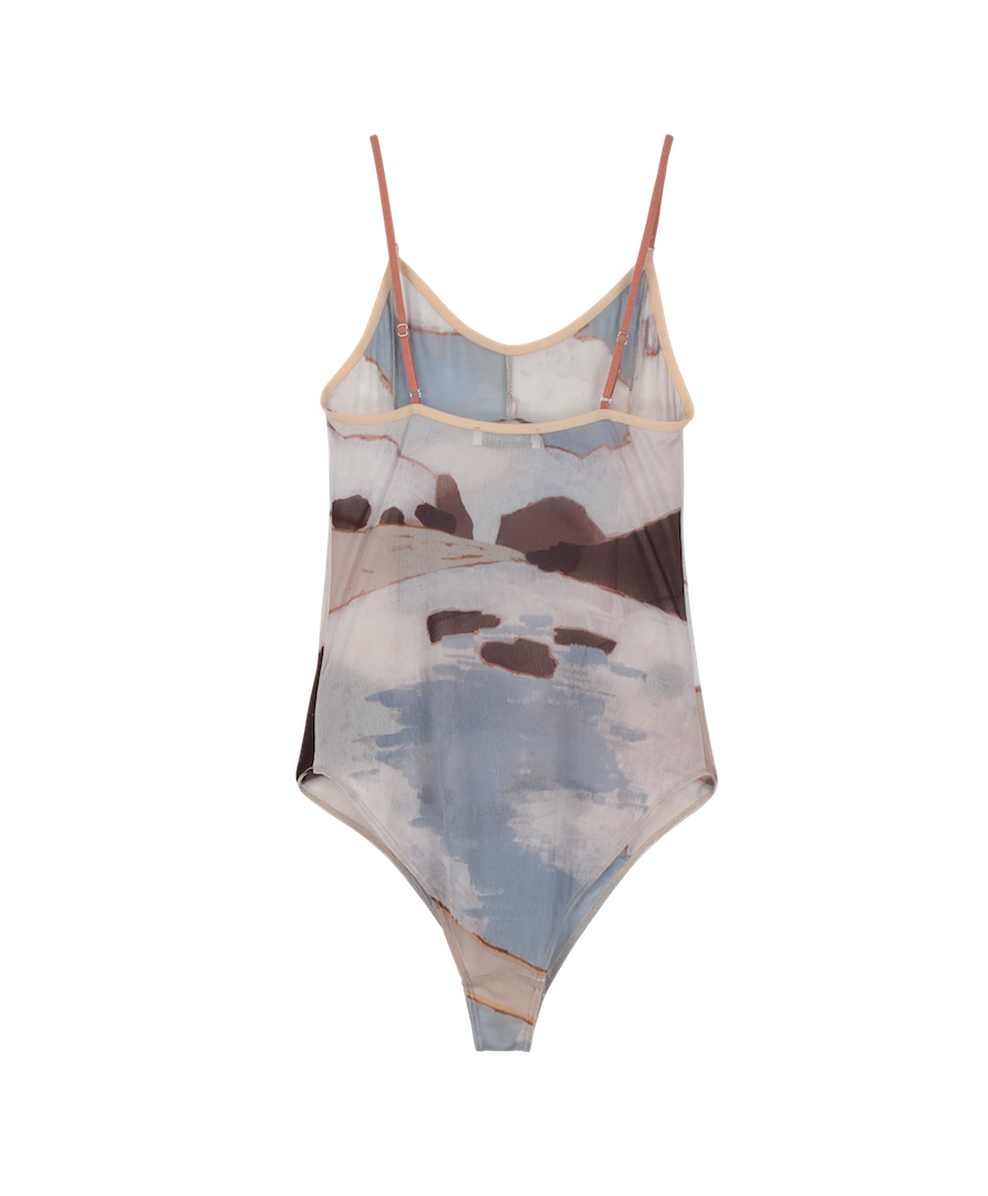 PAYSAGE BODYSUIT