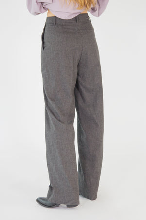 Slate Trousers