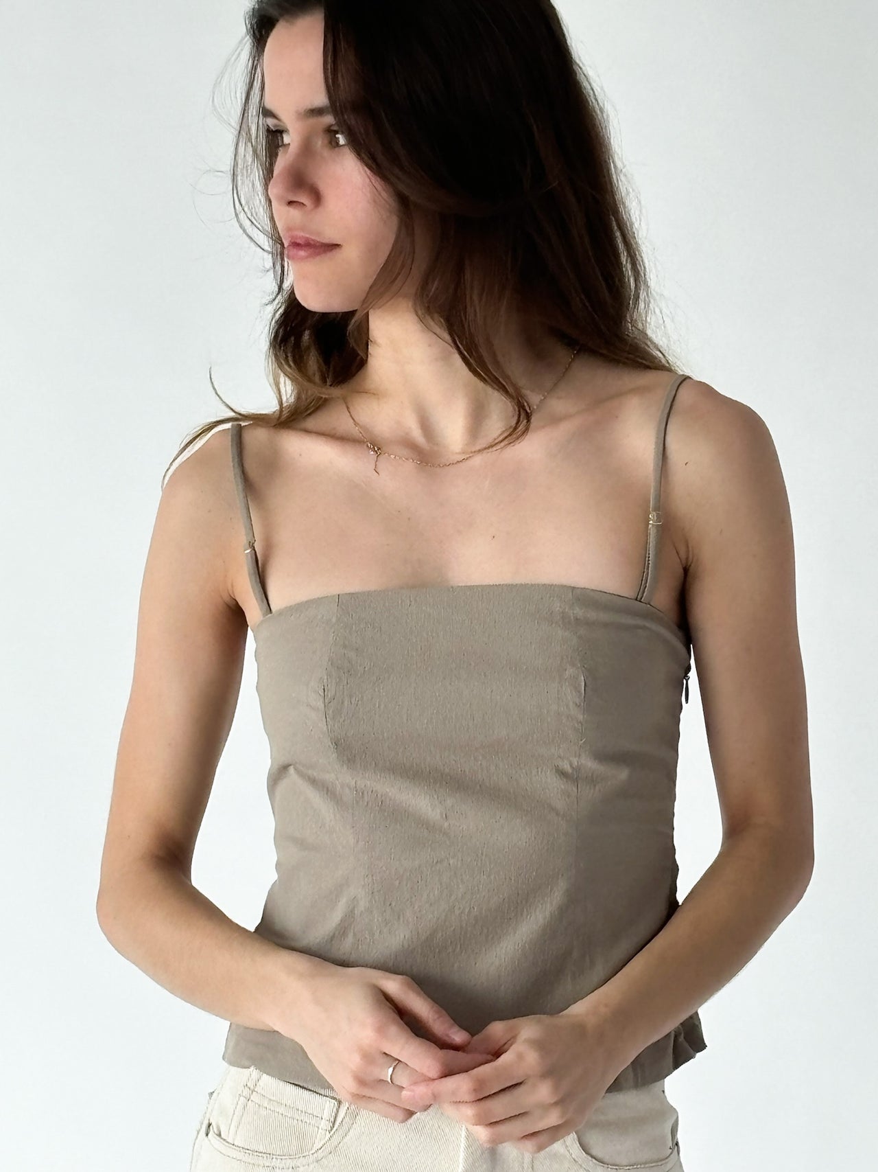 Clay Corset