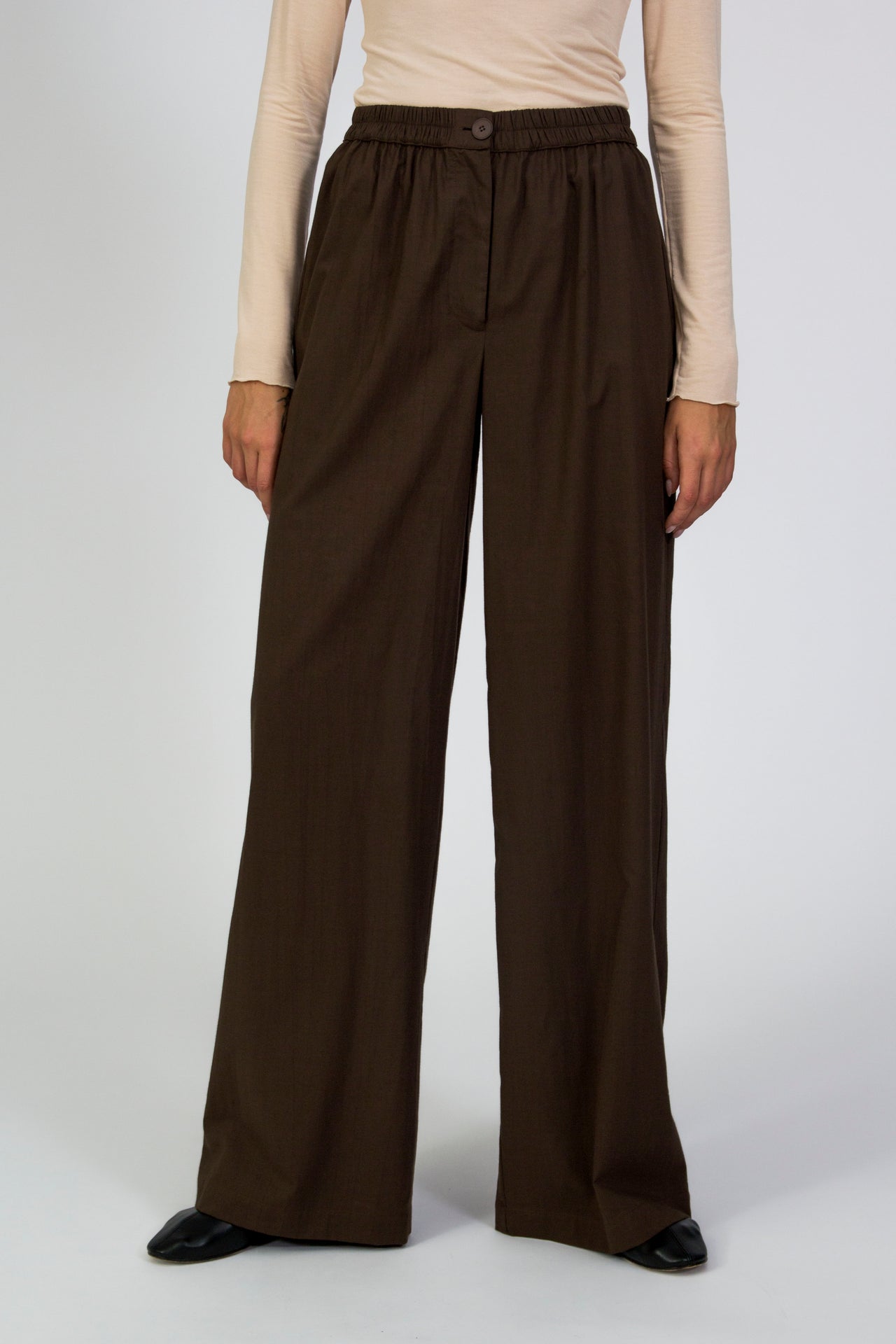 BAMBOO TROUSERS