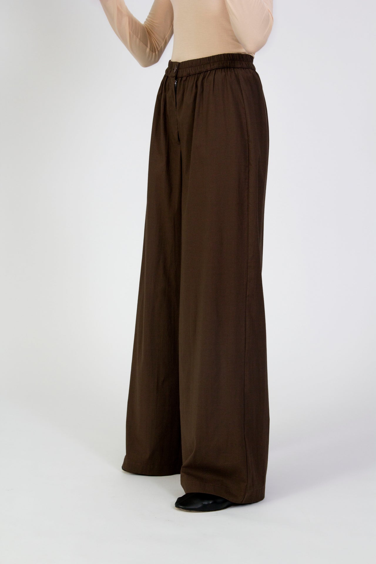 BAMBOO TROUSERS
