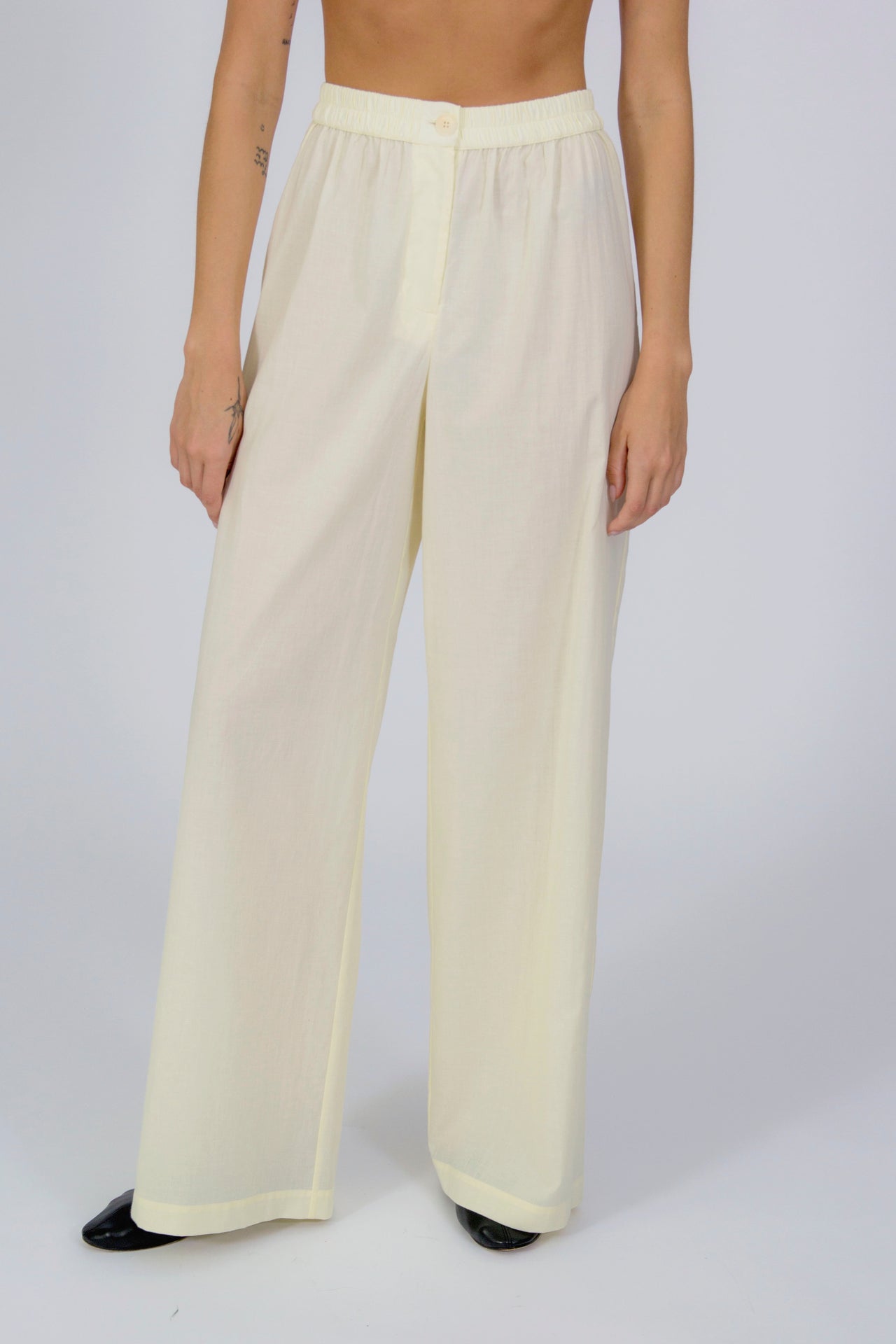 BAMBOO TROUSERS