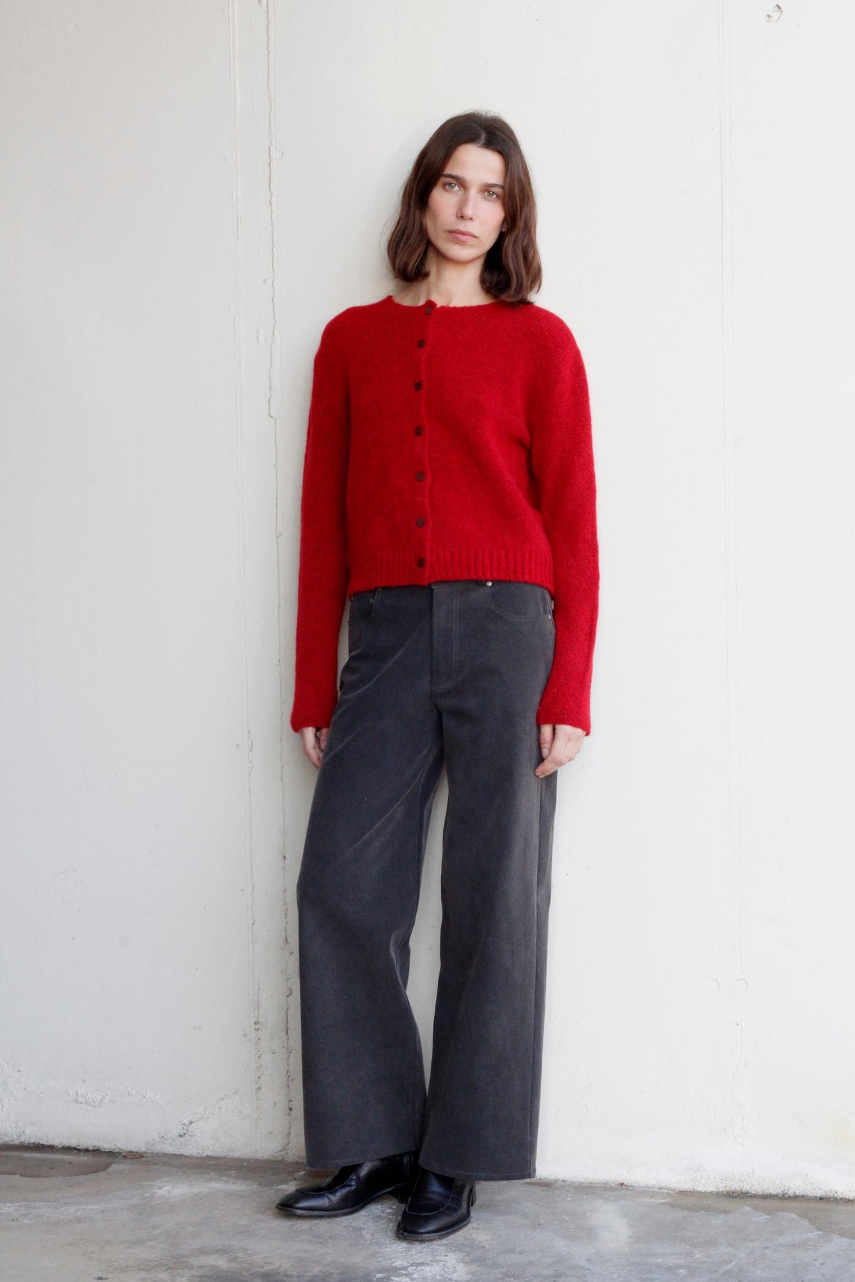 RAYS CARDIGAN