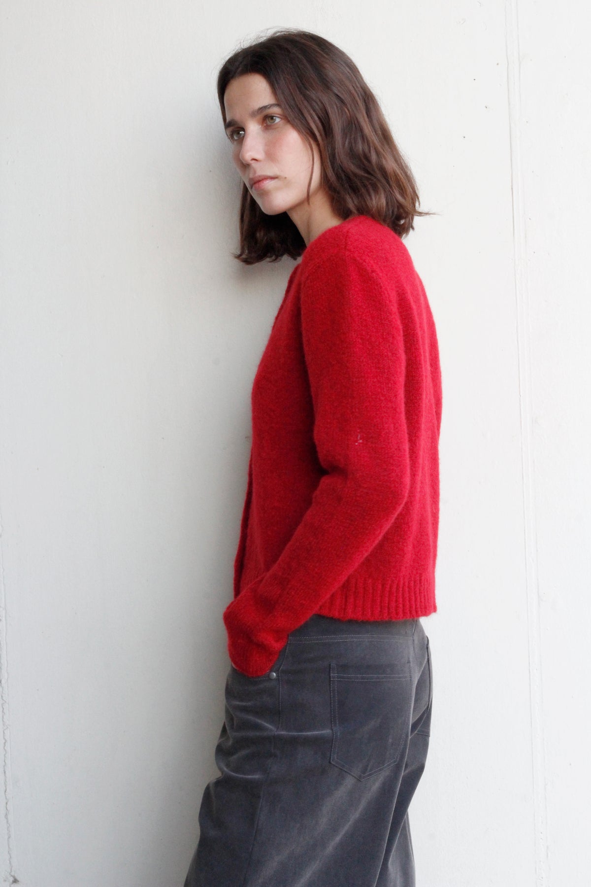 RAYS CARDIGAN