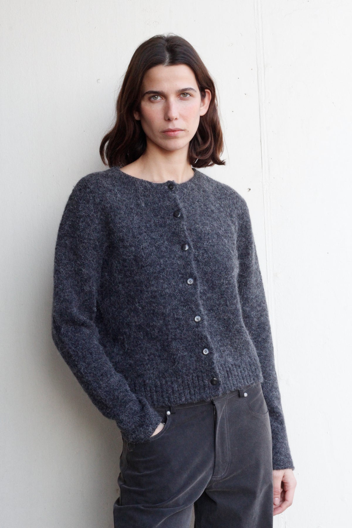 RAYS CARDIGAN