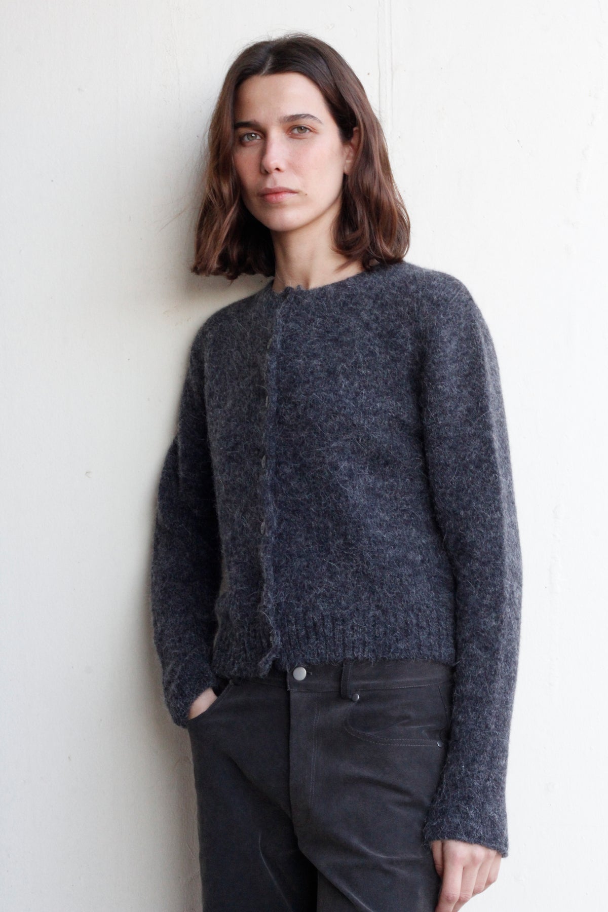 RAYS CARDIGAN