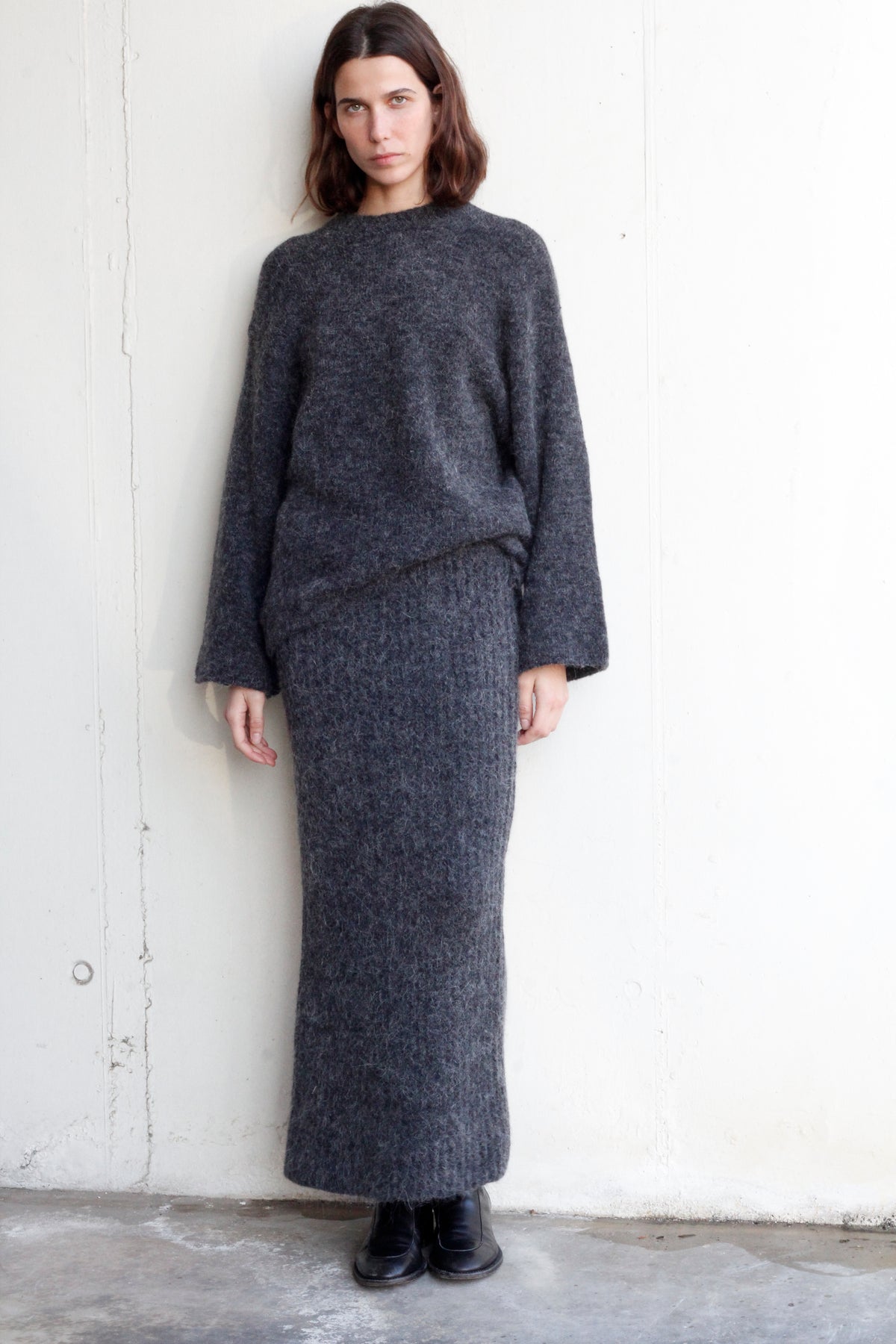 LOG SKIRT