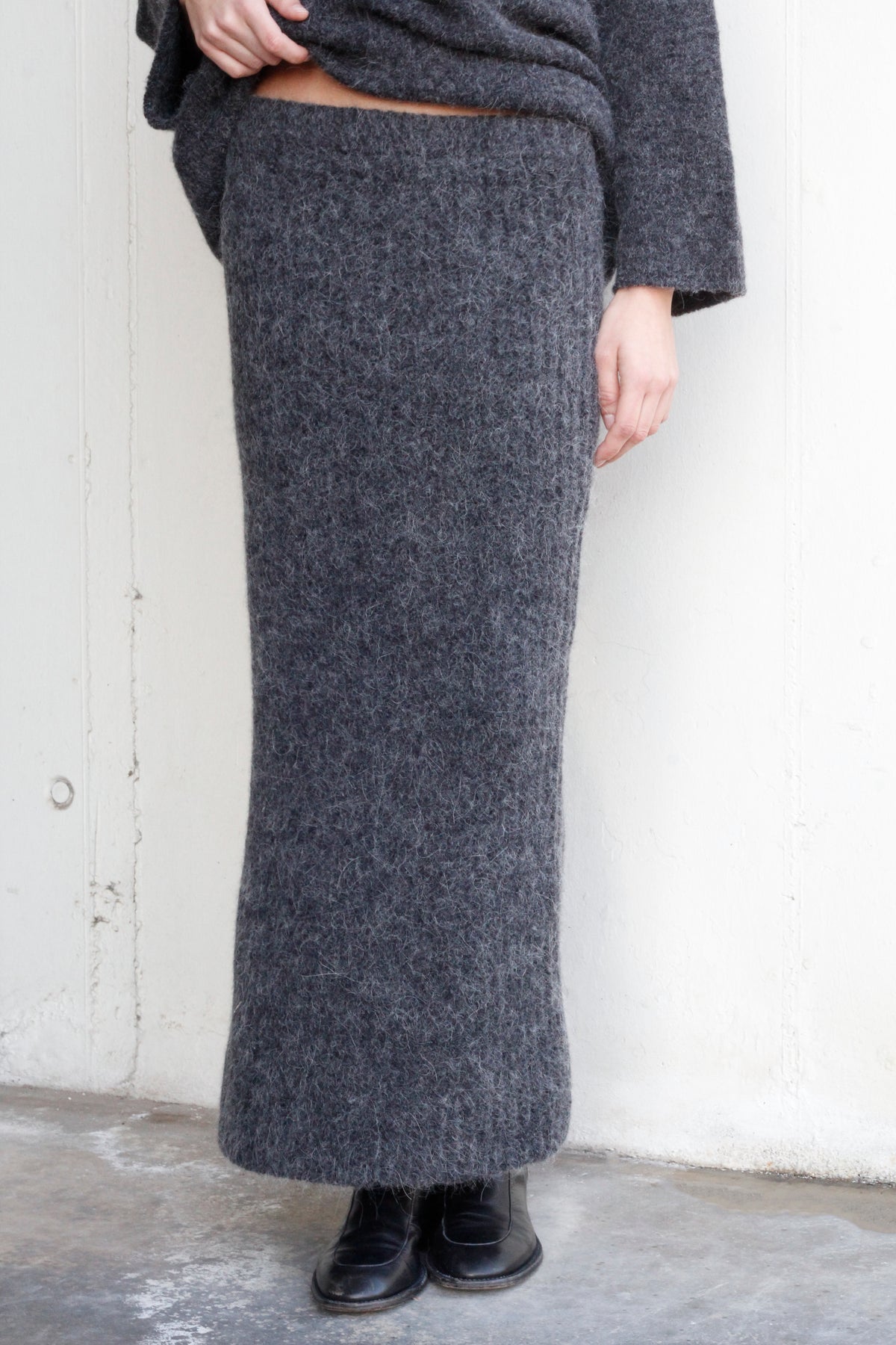 LOG SKIRT