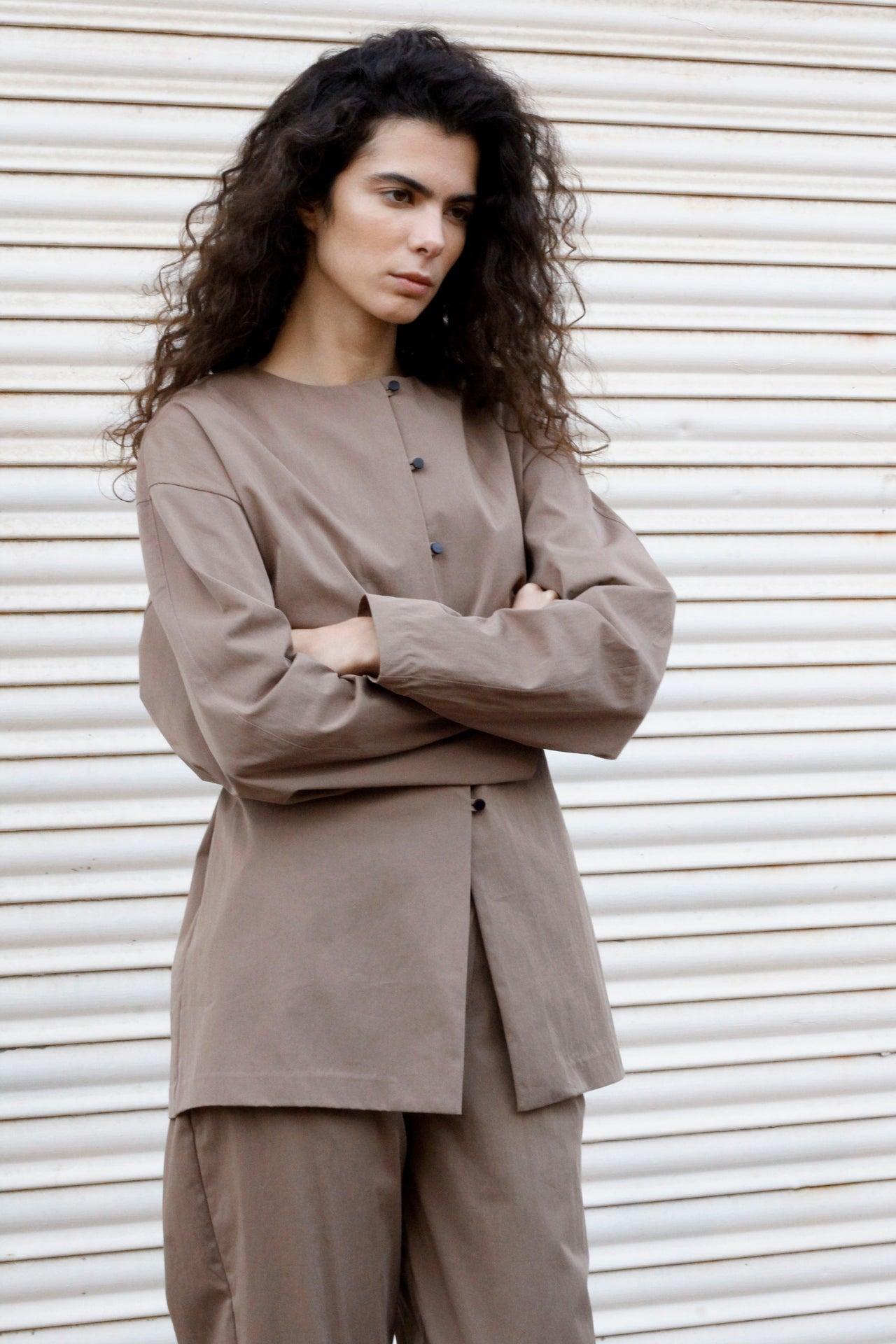 CAMISA DE VIDRE