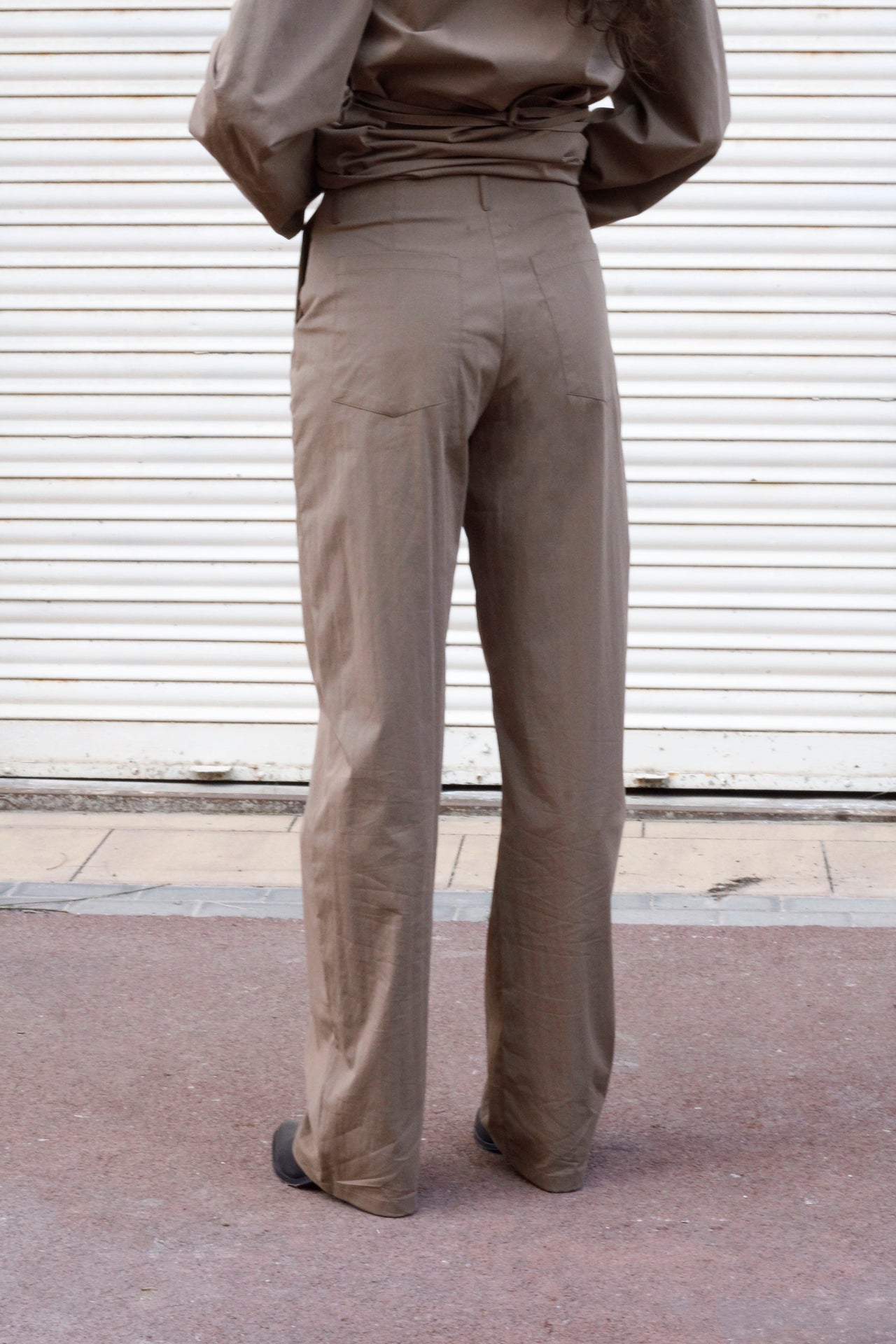 PANTALONS DE VIDRE