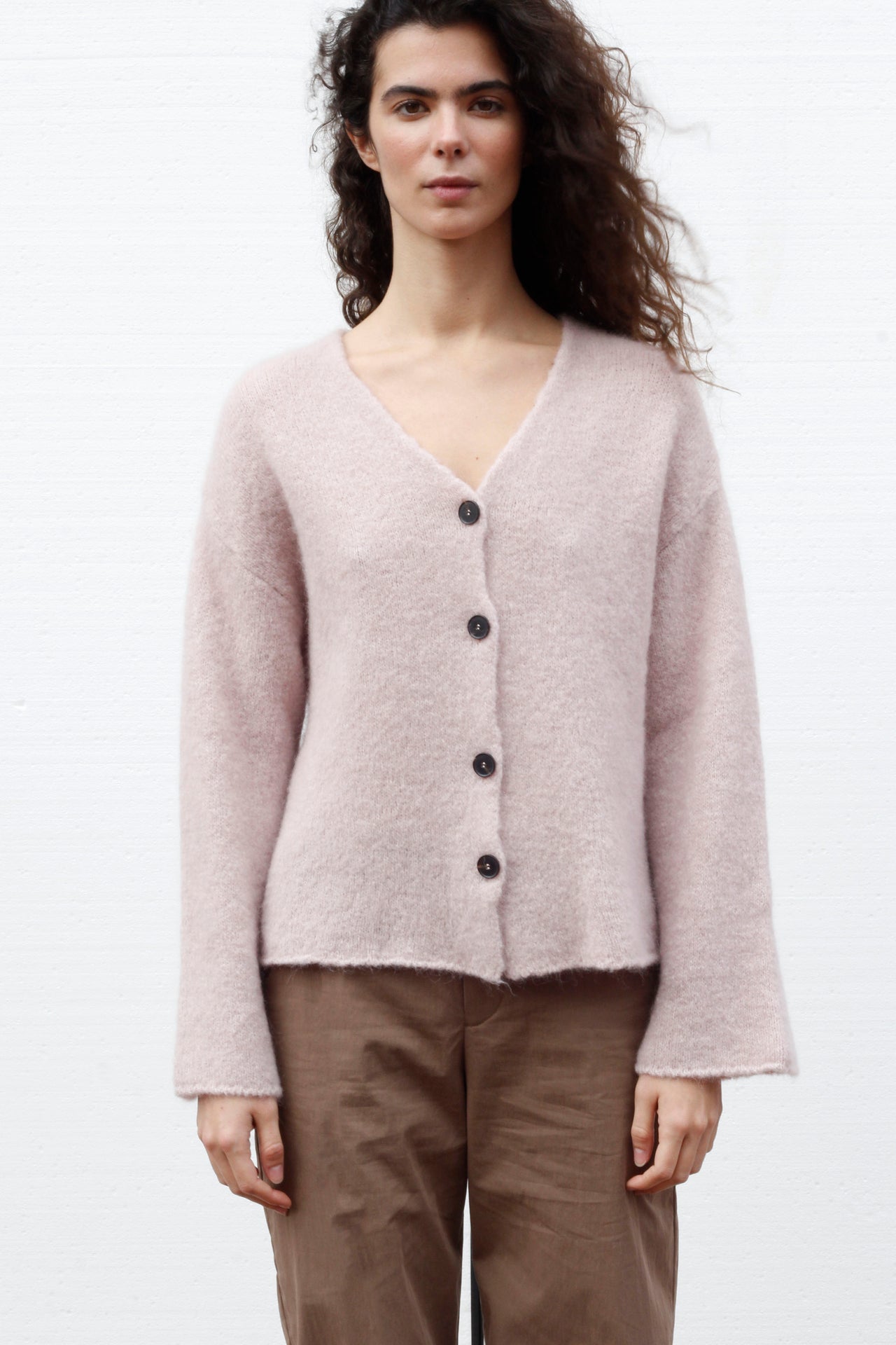 CARDIGAN VIOLÓ