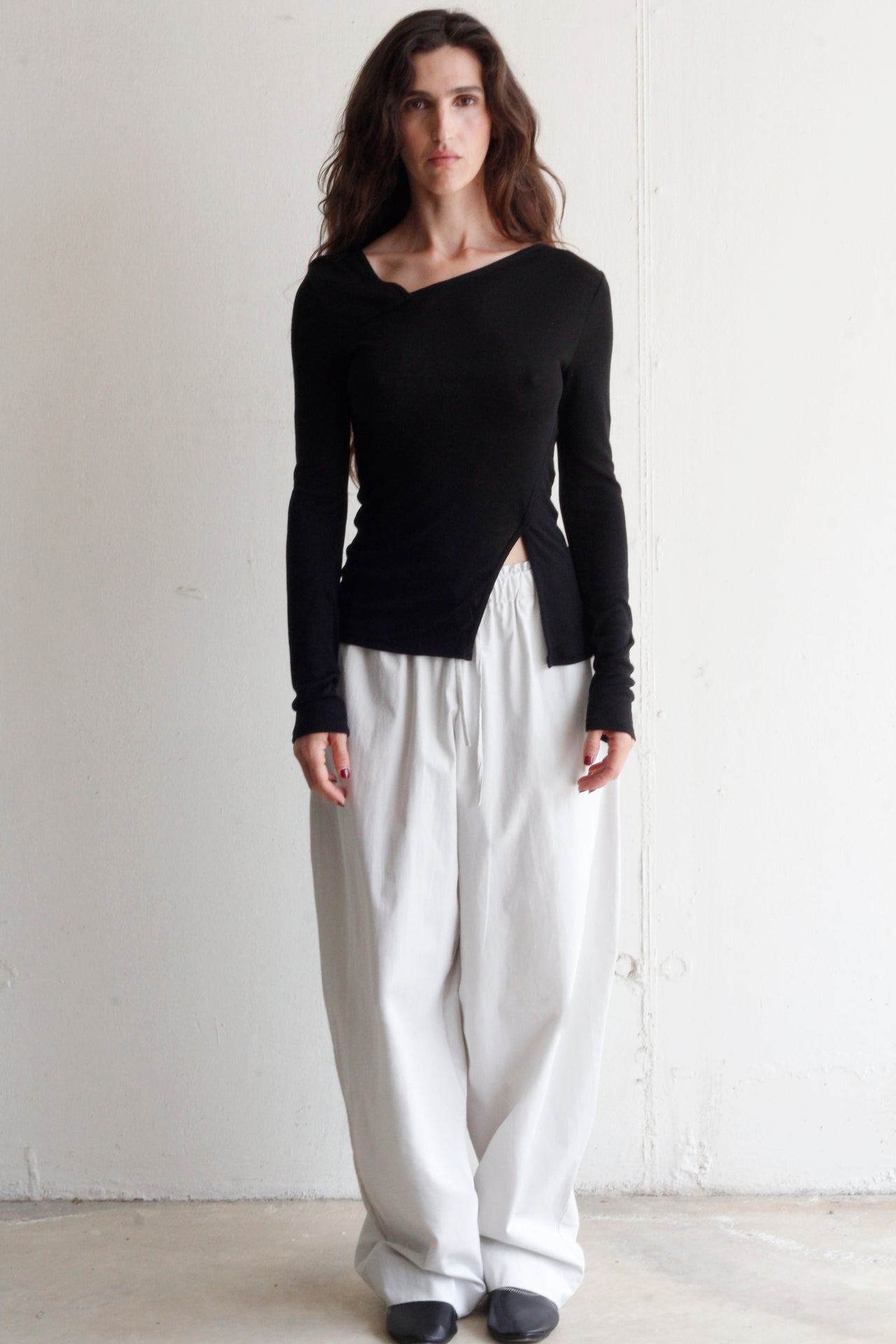 RENÉ TROUSERS