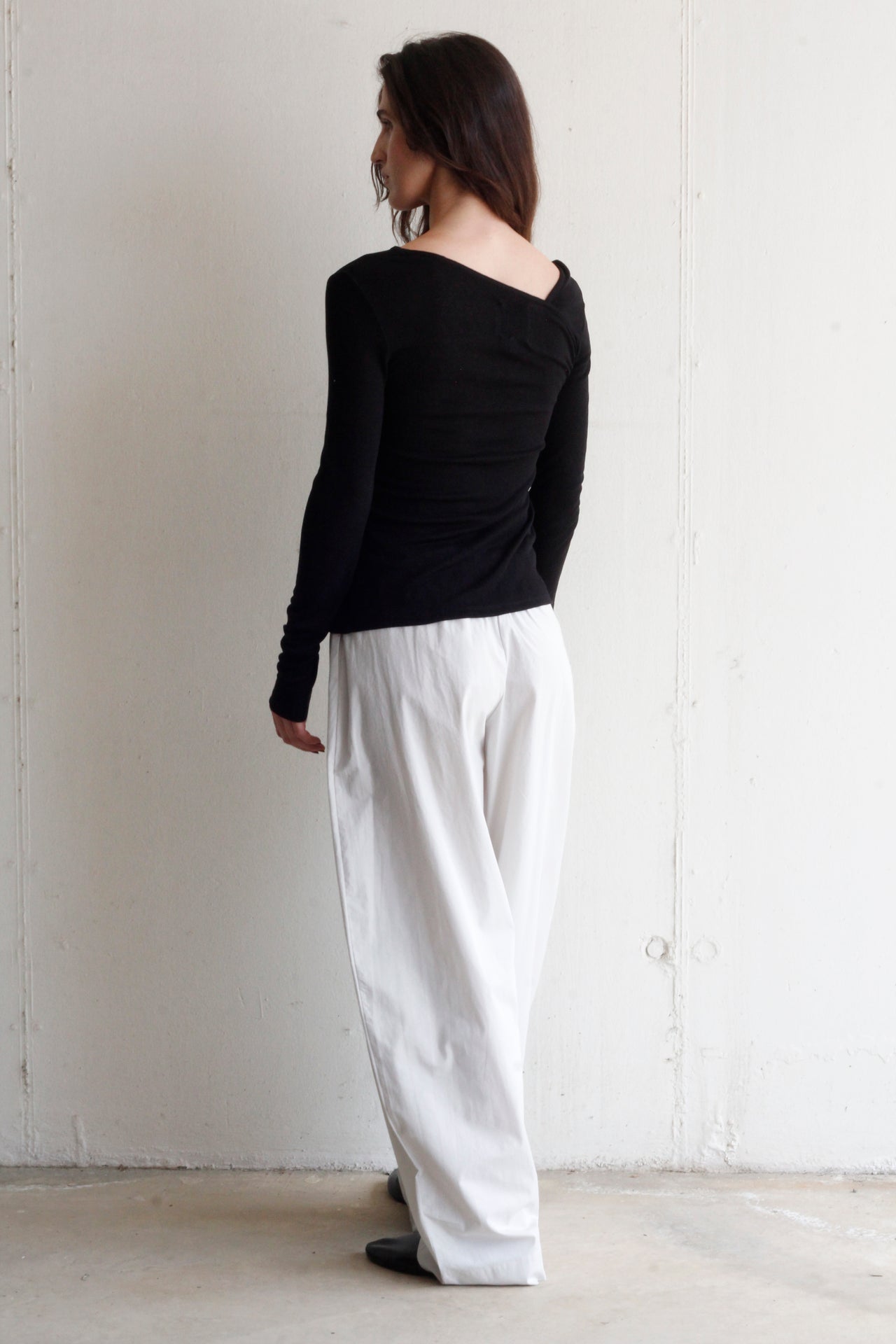 RENÉ TROUSERS