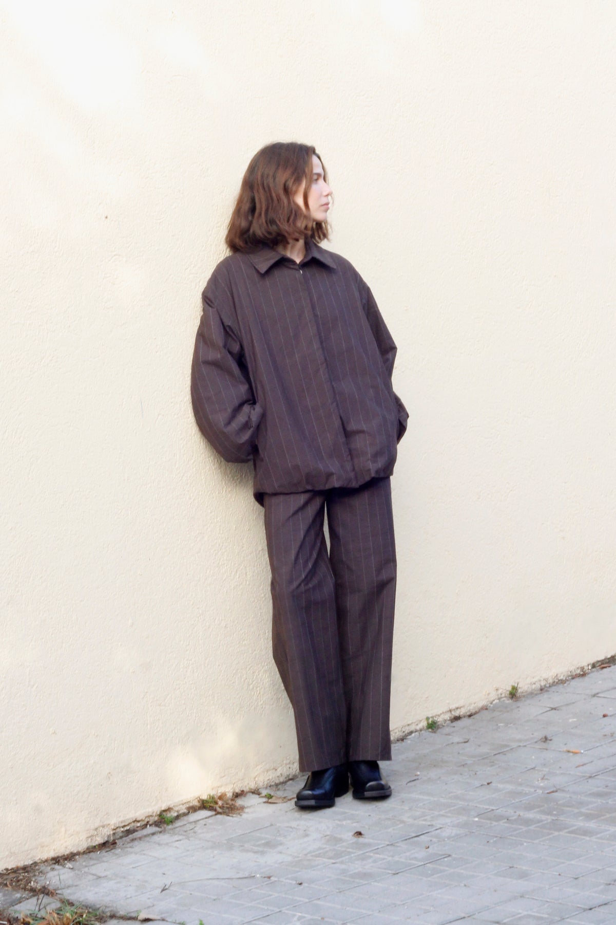CASSETTE JACKET