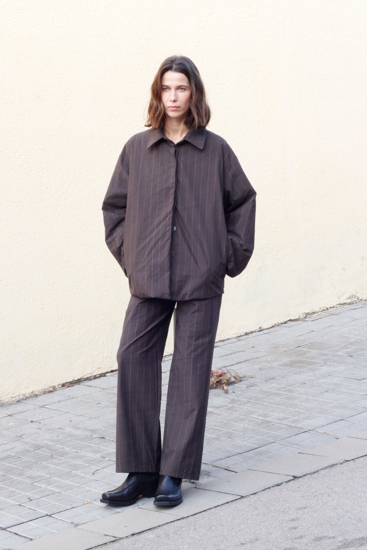 CASSETTE TROUSERS