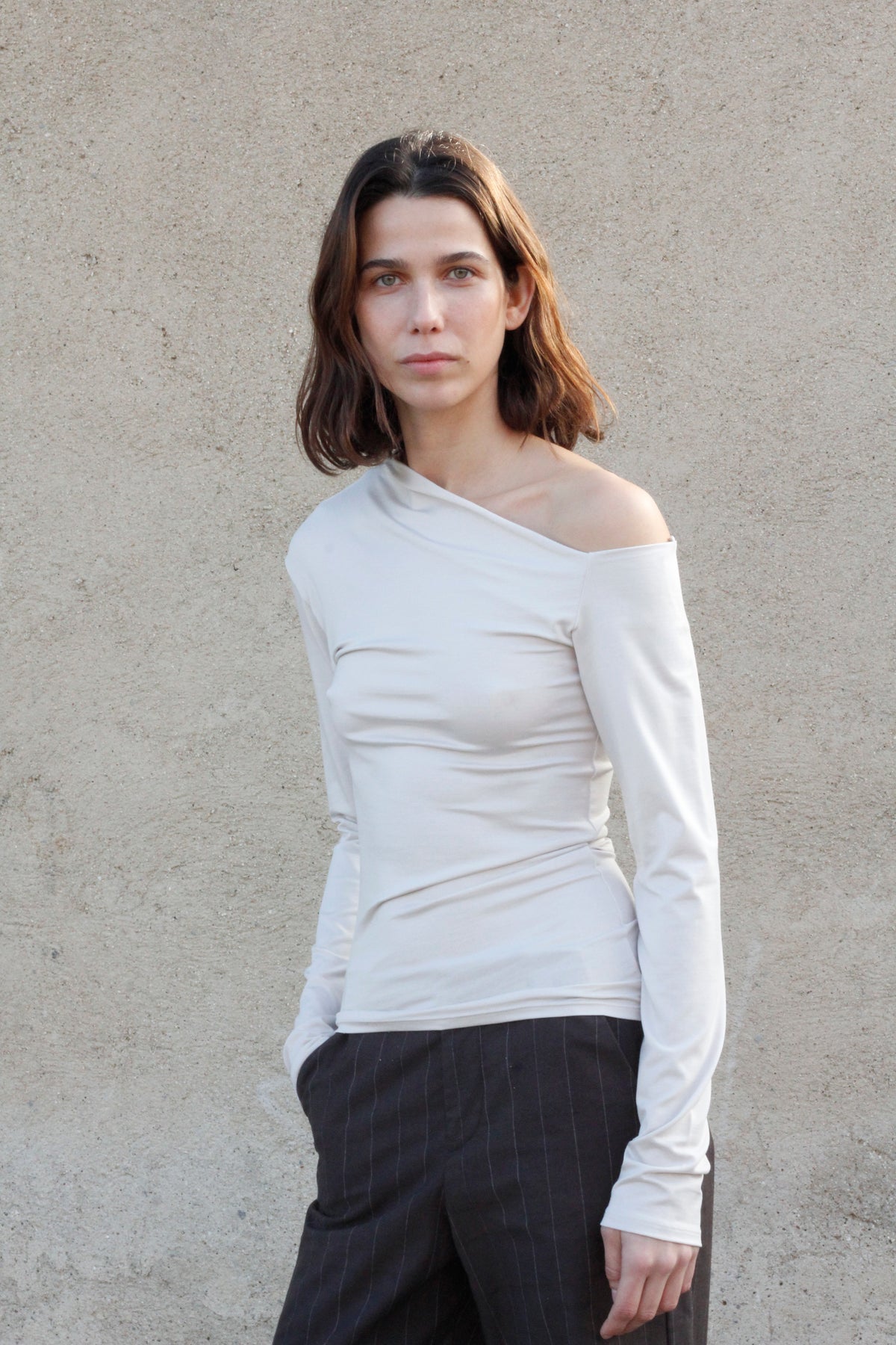 SUZANNE TOP