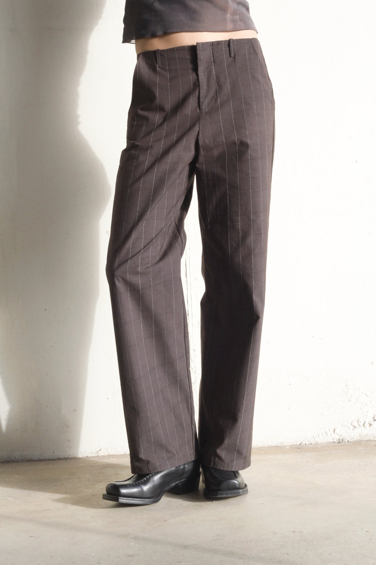CASSETTE TROUSERS