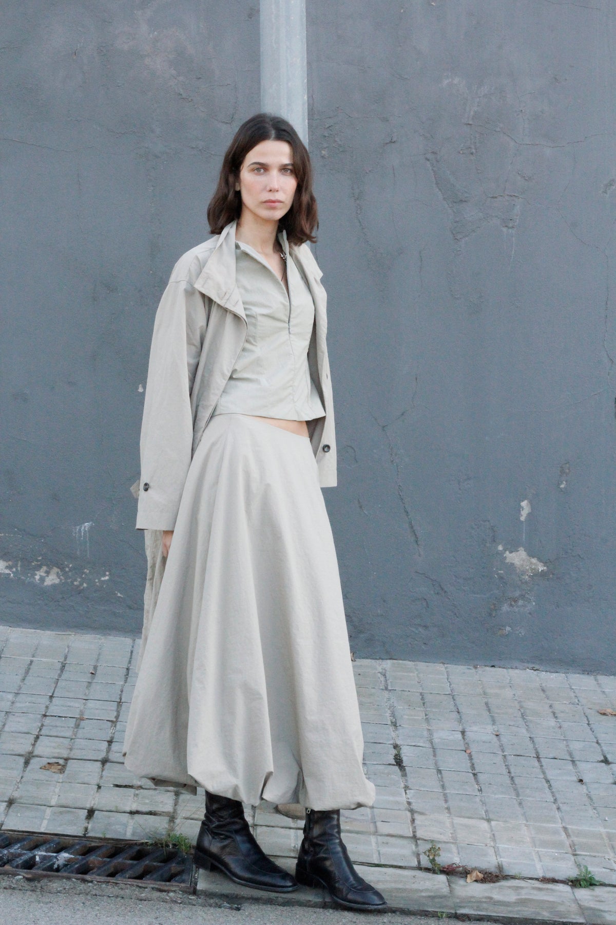 LUTZ SKIRT