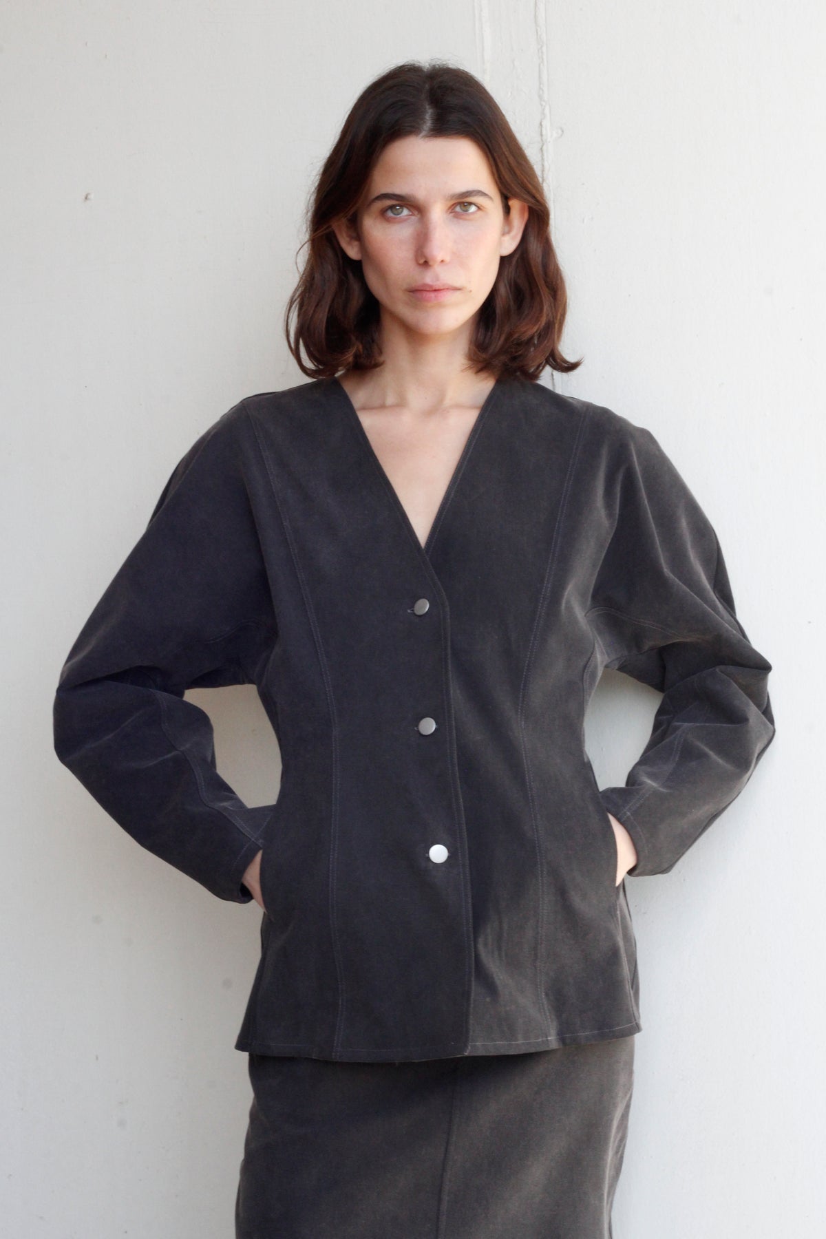 RECORD BLAZER