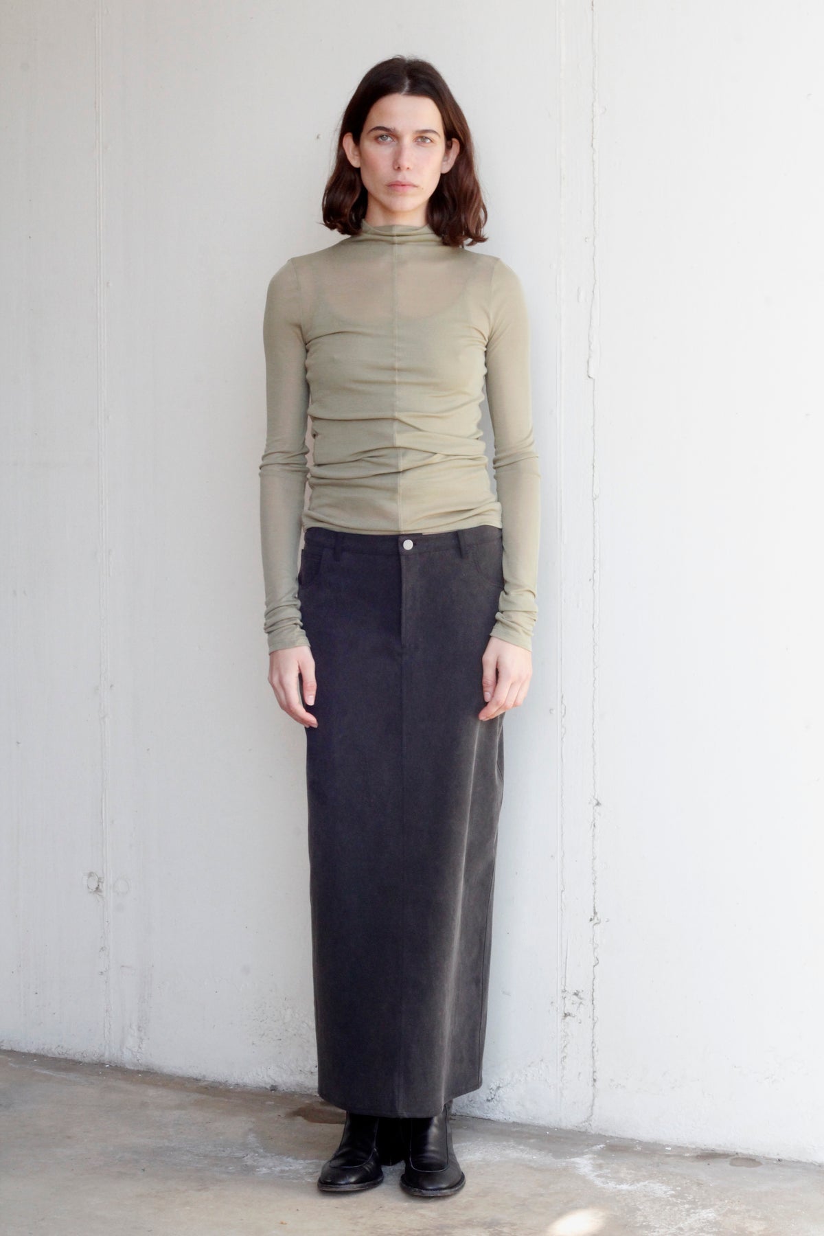 RECORD SKIRT