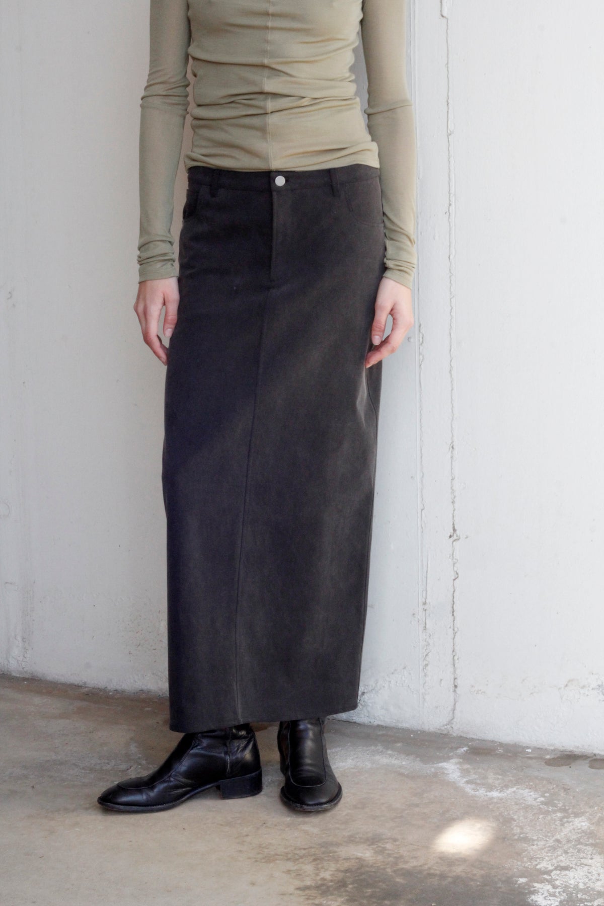 RECORD SKIRT