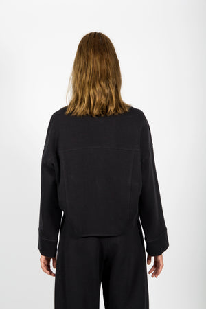 Barrel Jacket